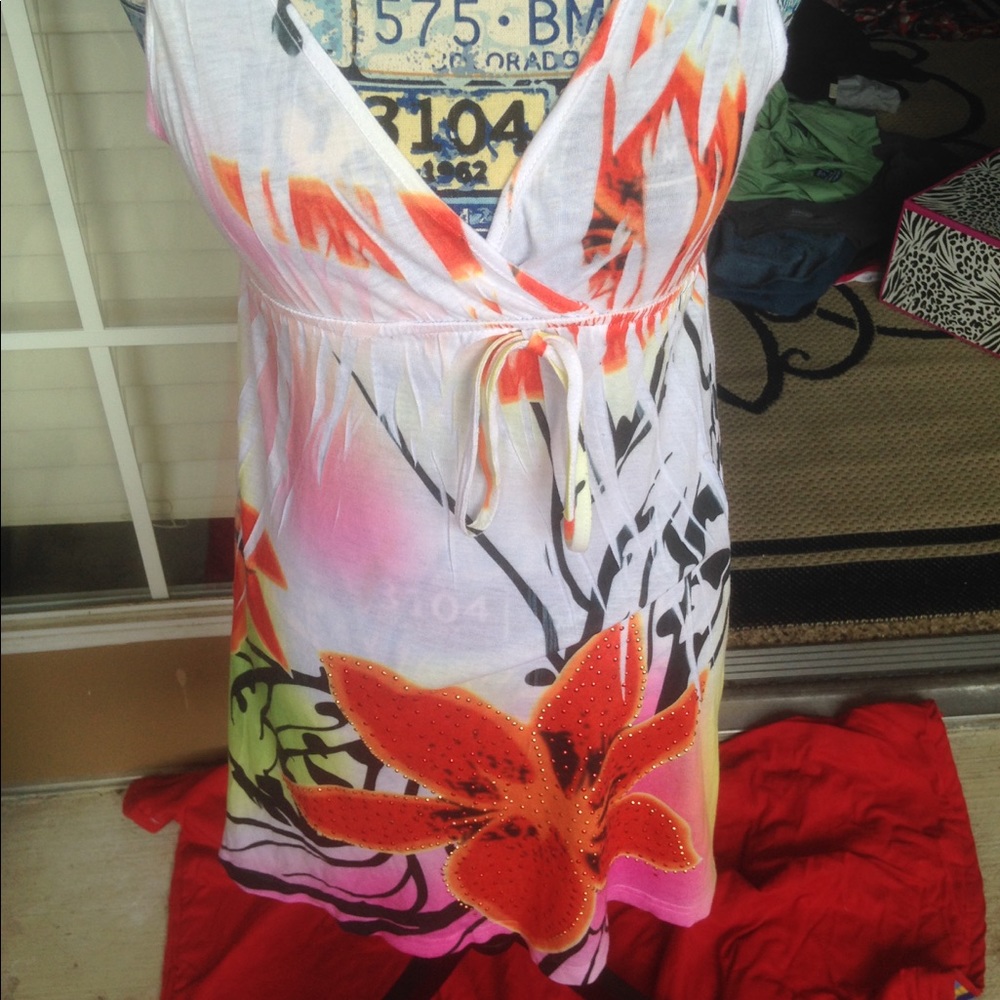 Ocean breeze small summer dress